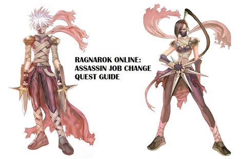 Assassin advice please! : r/RagnarokOnline .
